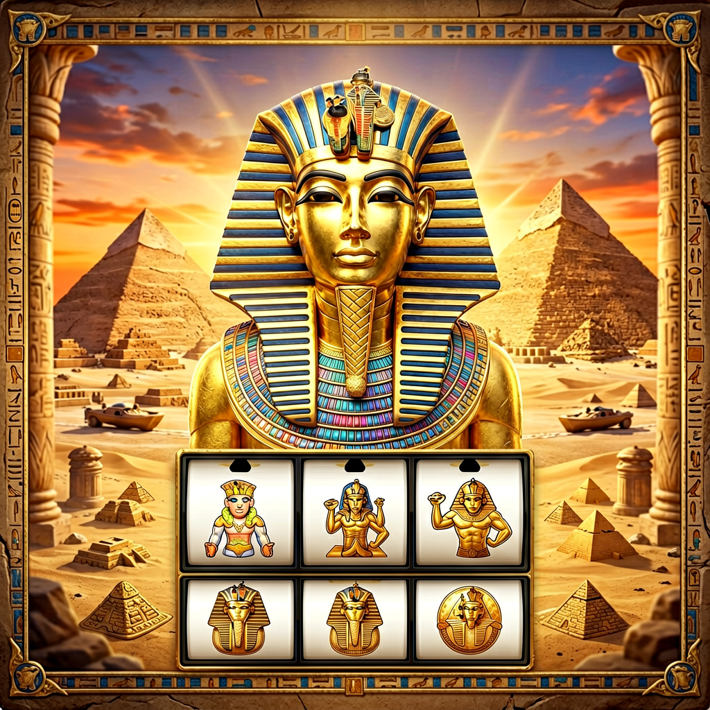 Pharaoh Slot 77yk