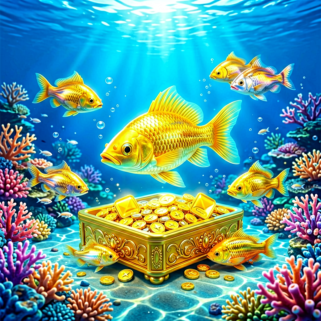Deep Sea Hunt 77yk