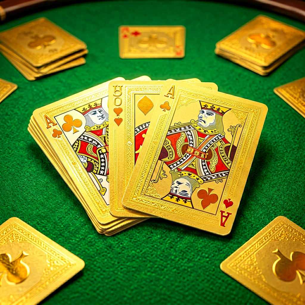 Omaha Poker 77yk