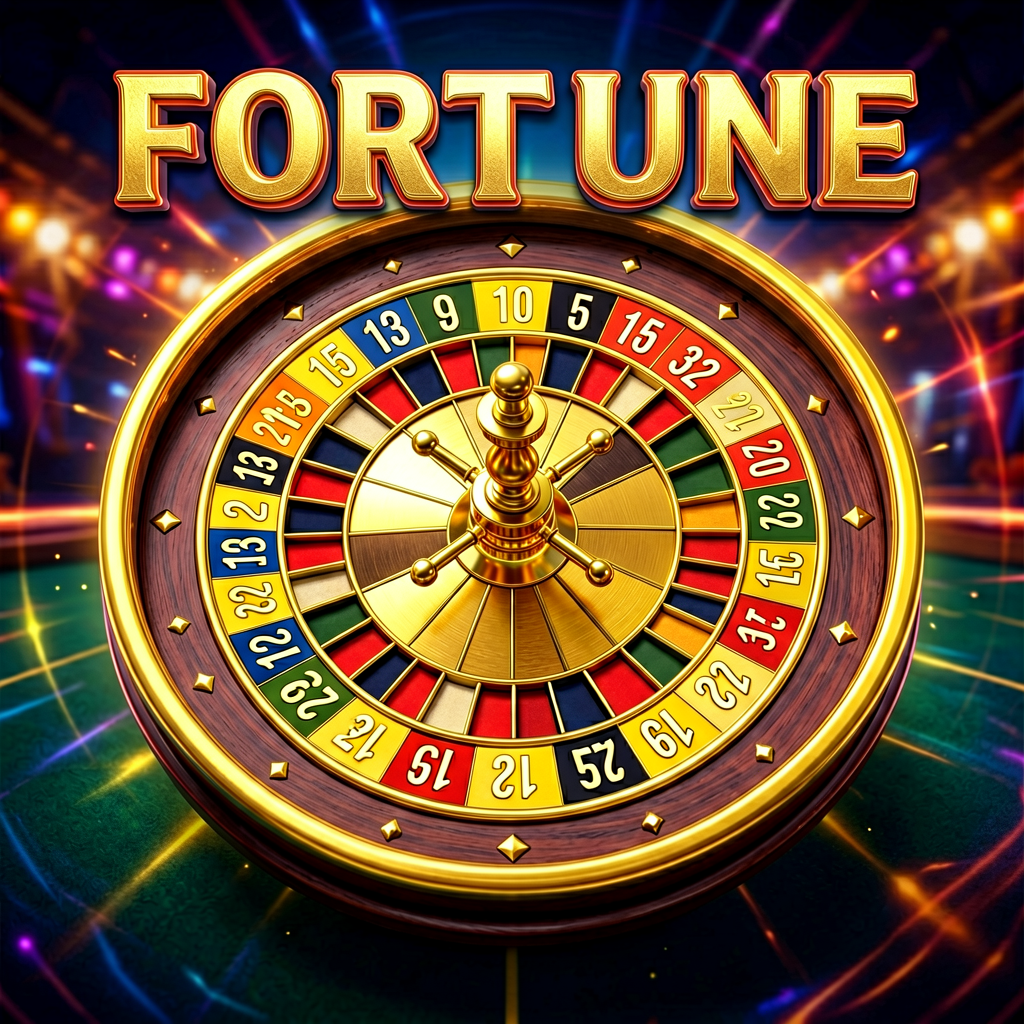 Wheel of Luck 77yk