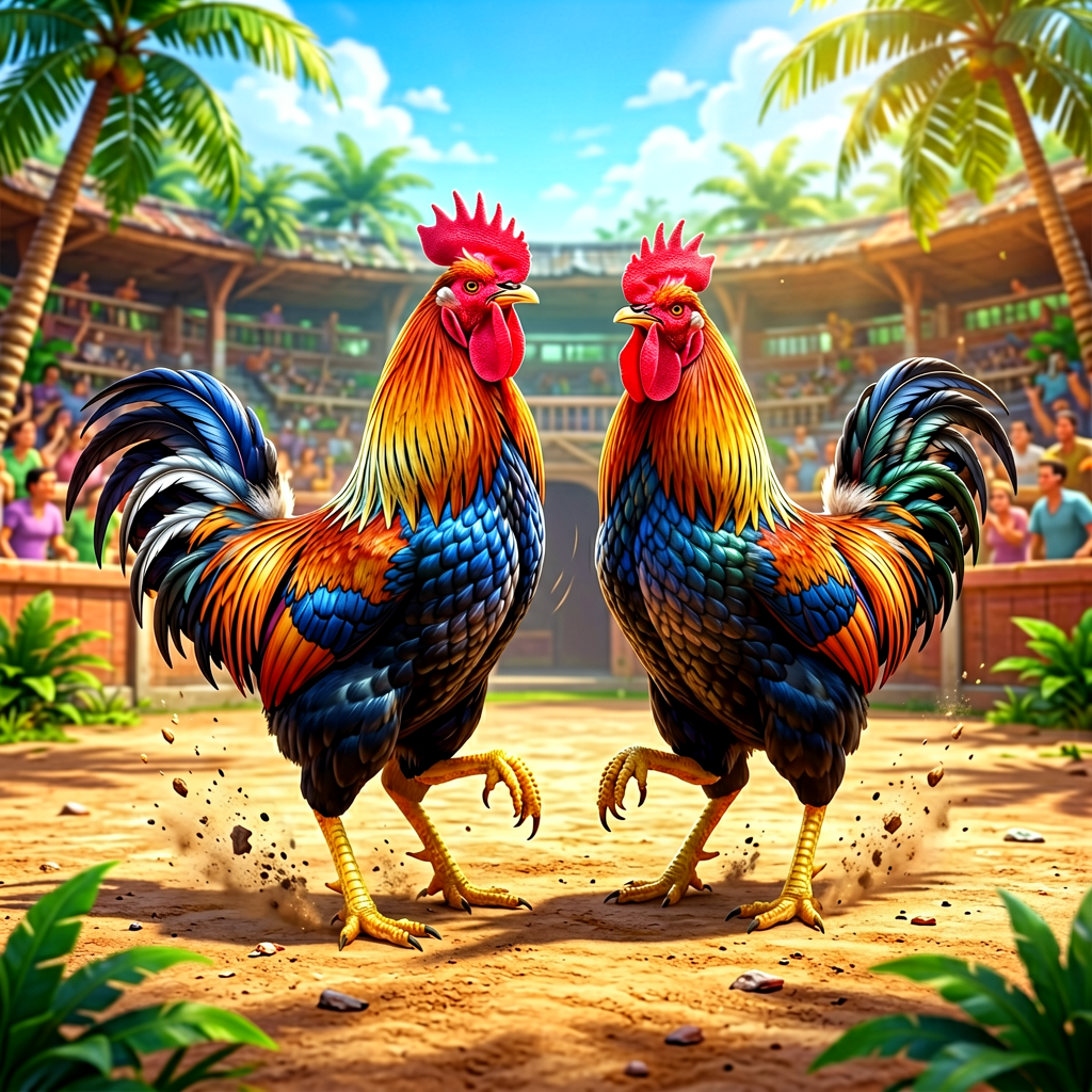 Arena Rooster 77yk