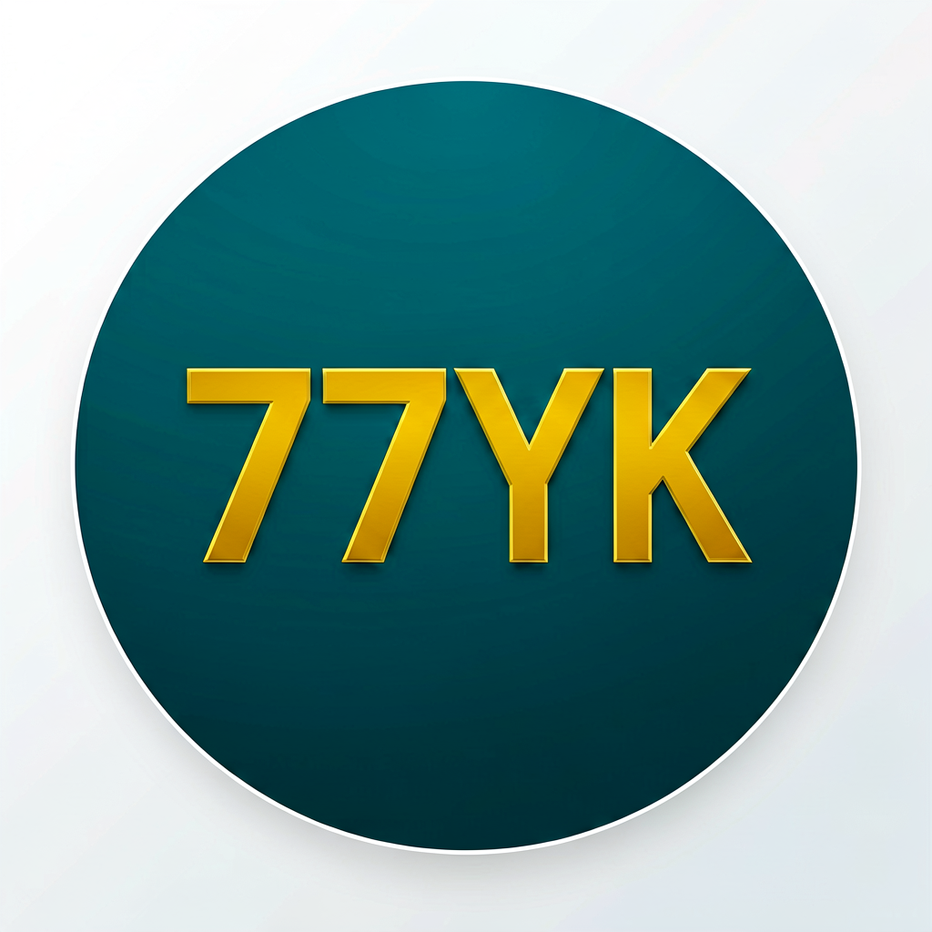 77YK LOGO
